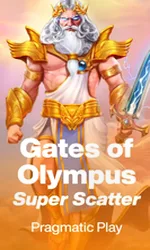Gates of Olympus Super Scatter