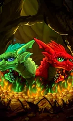 Double Dragon Gold: Hold & Win