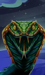 Serpent Gold: Hold & Win