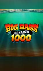 Big Bass Bonanza 1000